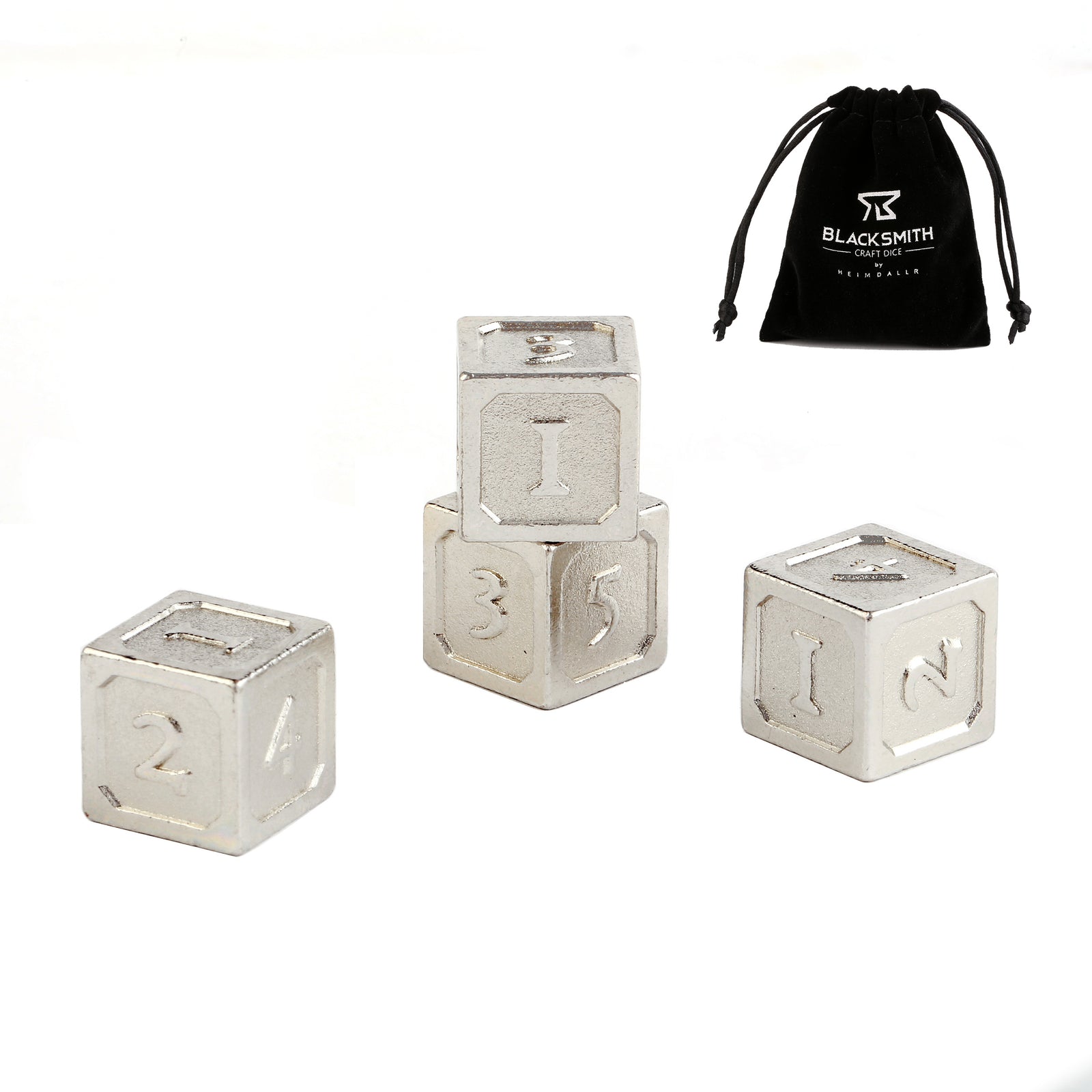 Alchemy - RAW - 4 PC D6 Set