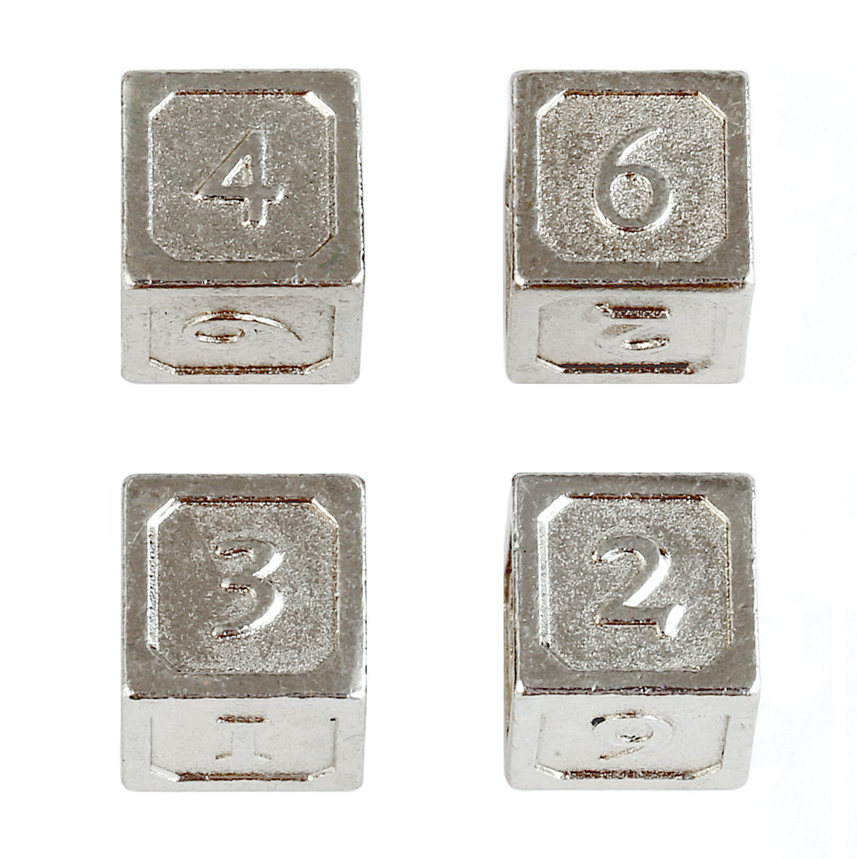 Alchemy - RAW - 4 PC D6 Set