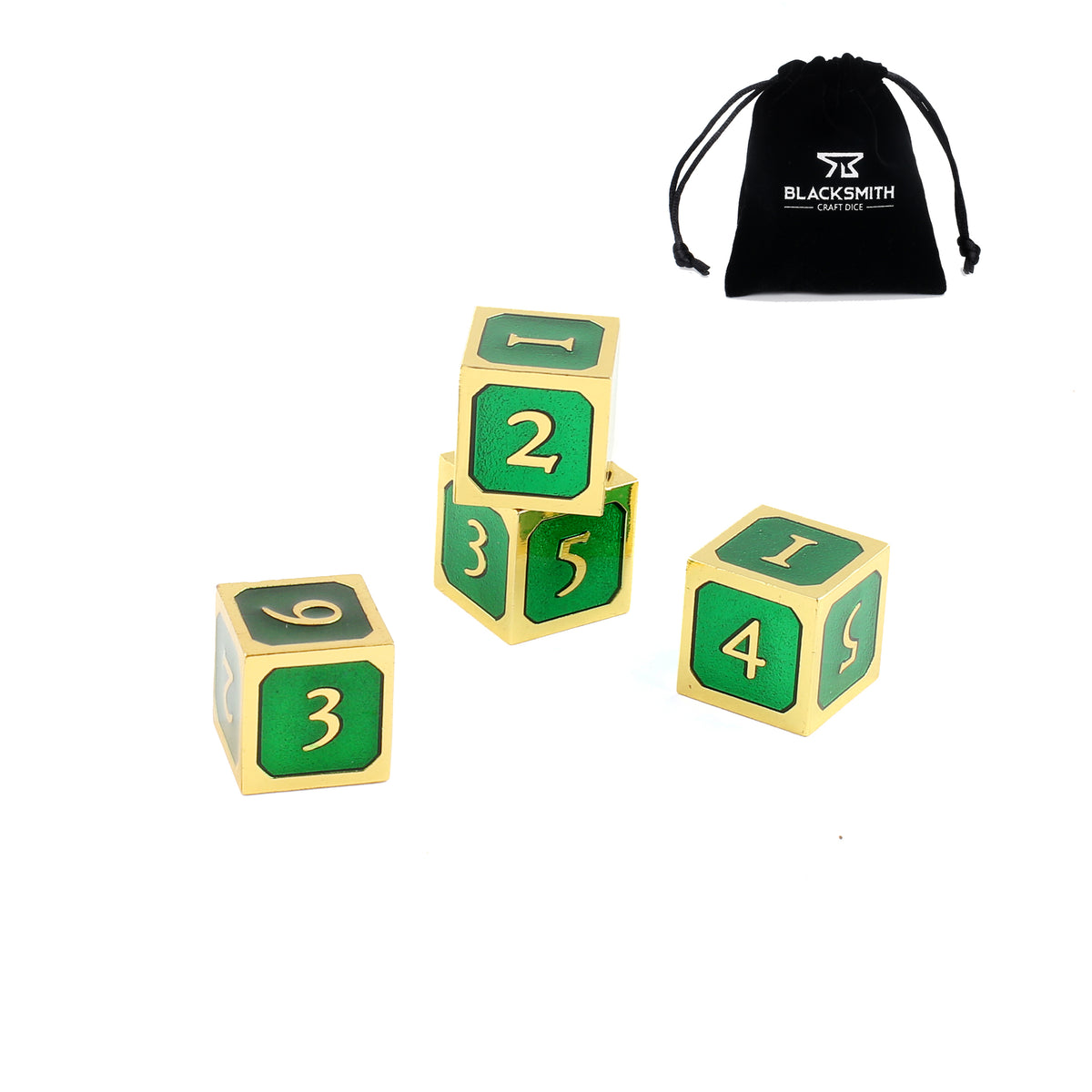 Elysian Fields - 4 PC D6 Set