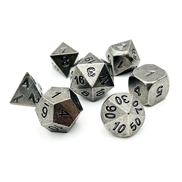 Worn Iron - 7 PC Set