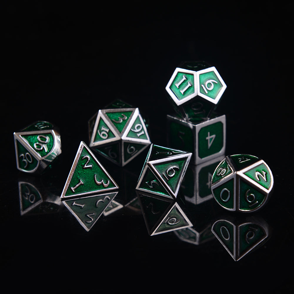 Ancient Sylvan - 7 PC Set