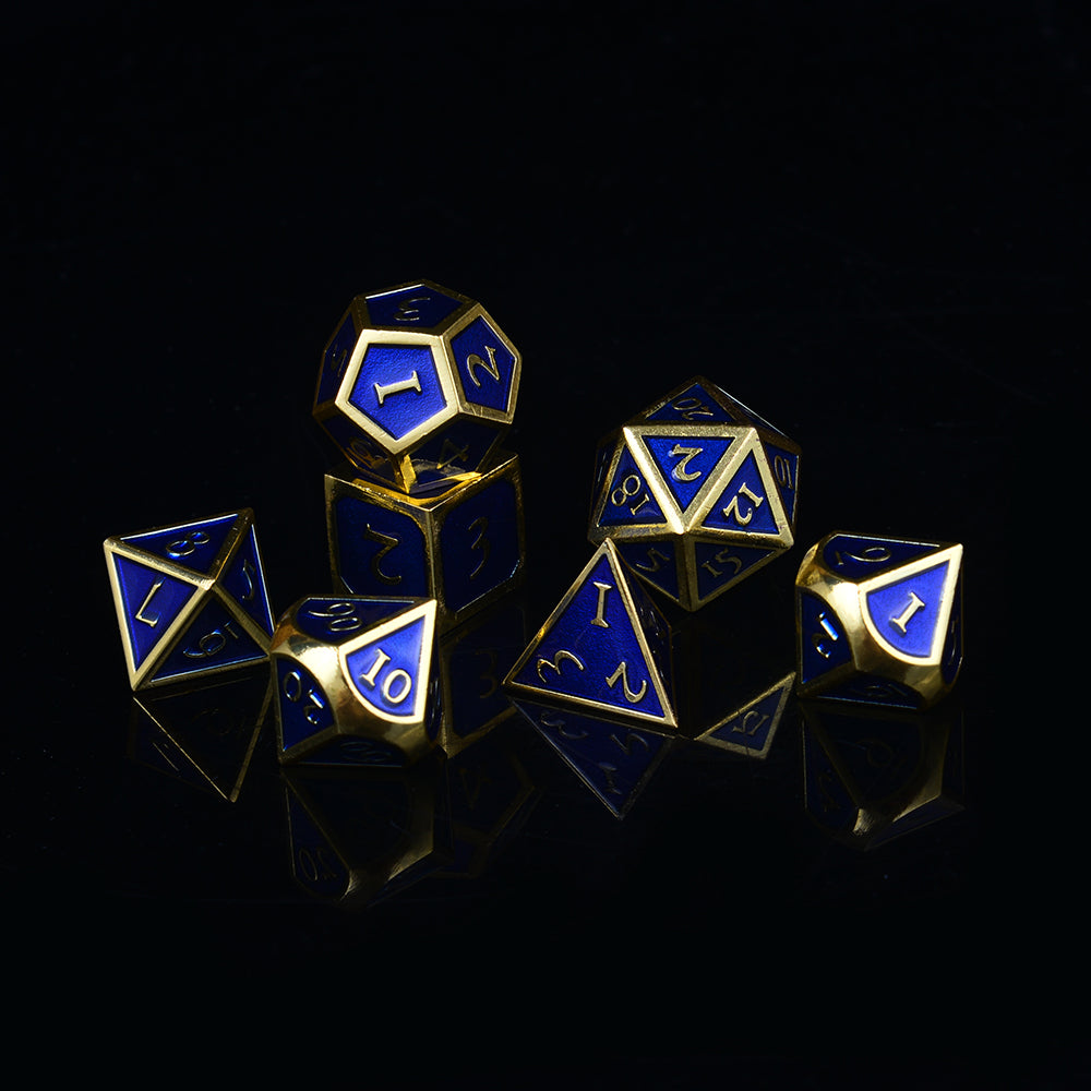 Lapis Lazuli - 7 PC Set