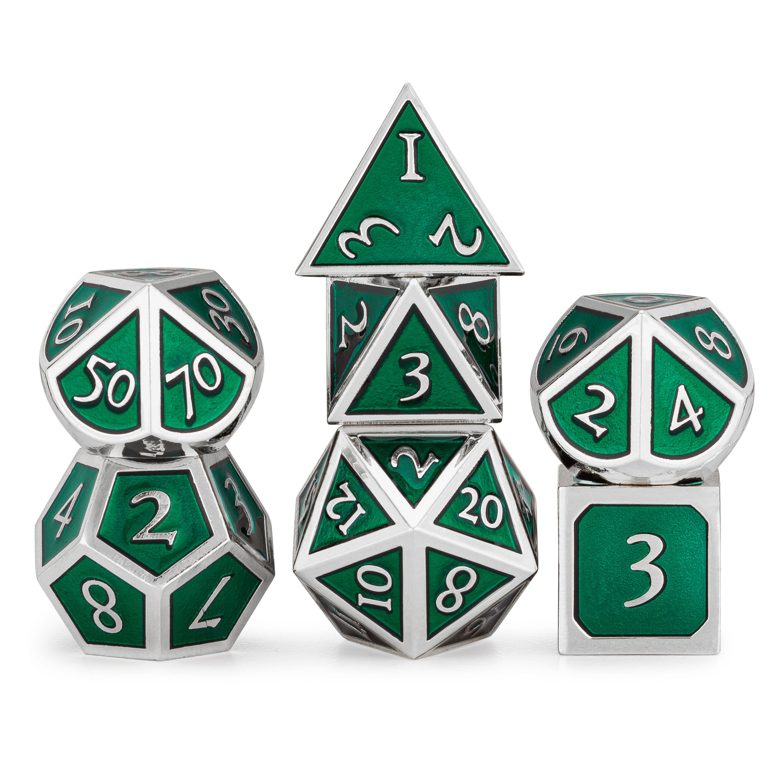 Ancient Sylvan - 7 PC Set