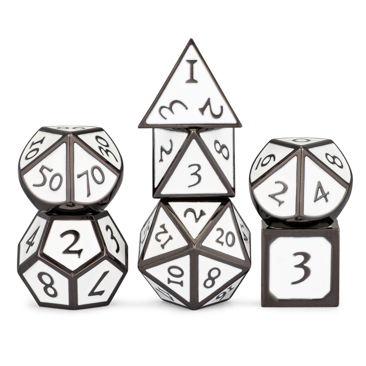 Forge &amp; Frost - 7 PC Set