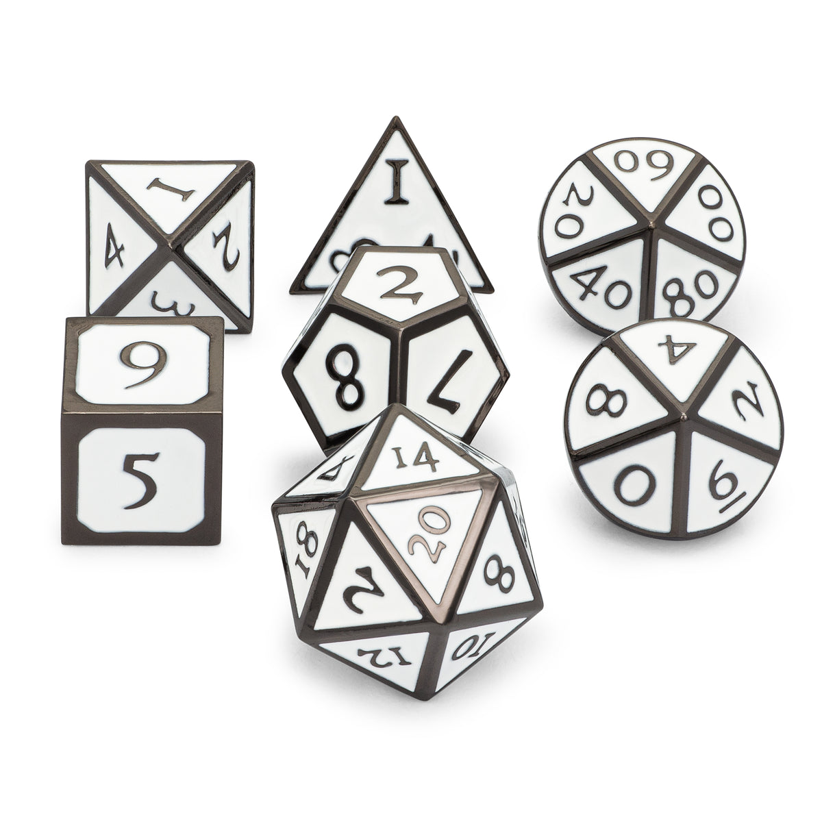 Forge &amp; Frost - 7 PC Set