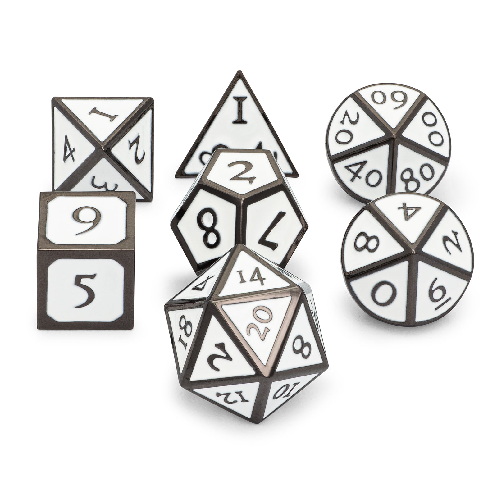 Forge & Frost - 7 PC Set