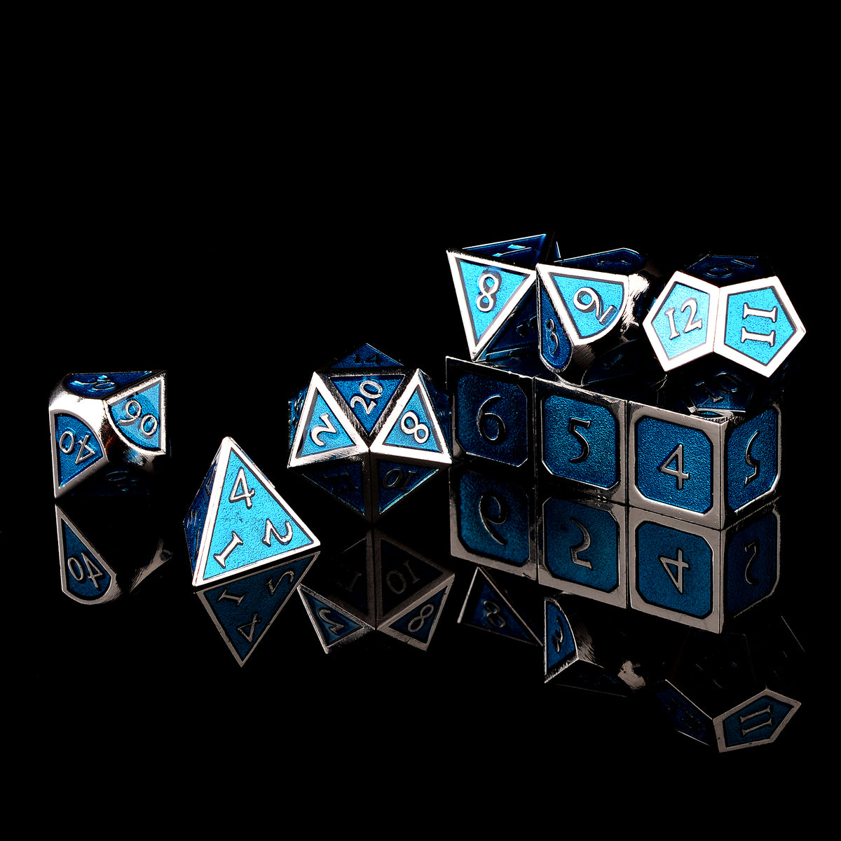 Guardsman Blue - 9 PC Set