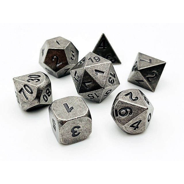 Worn Iron - 7 PC Set