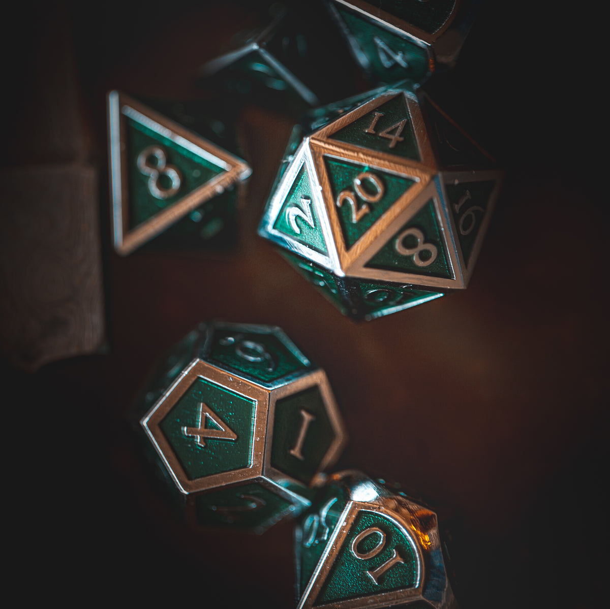 Ancient Sylvan - 9 PC Set